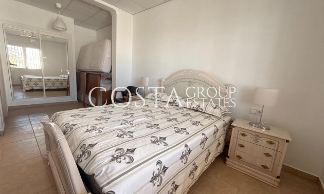Resale - House -
Calpe - Calpe Centro