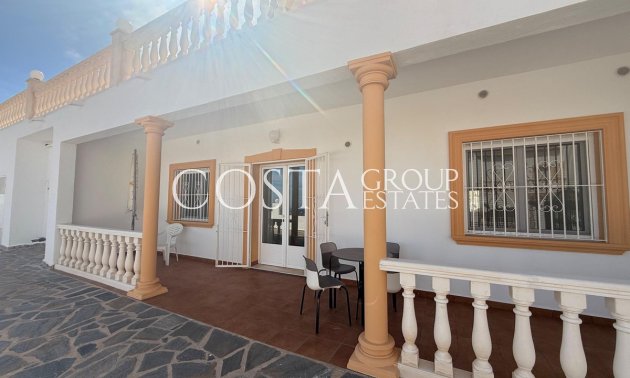 Resale - House -
Calpe - Calpe Centro