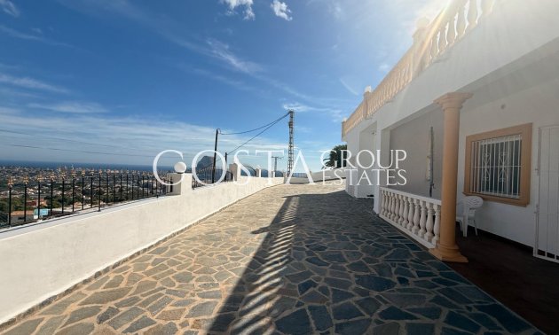 Resale - House -
Calpe - Calpe Centro