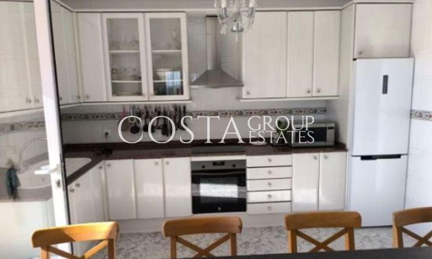 Resale - House -
Calpe - Calpe Centro