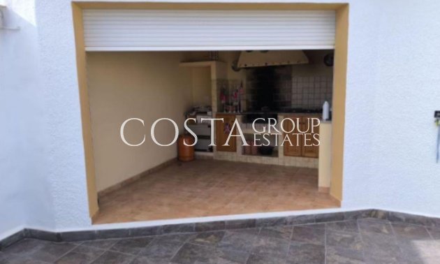 Resale - House -
Calpe - Calpe Centro