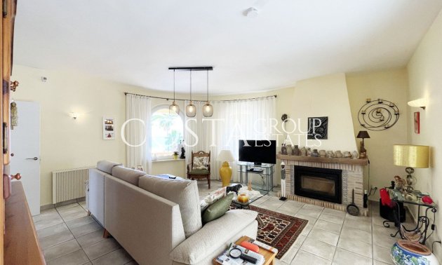 Resale - Villa -
Calpe - Calpe Centro