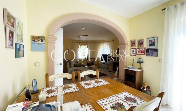 Resale - Villa -
Calpe - Calpe Centro