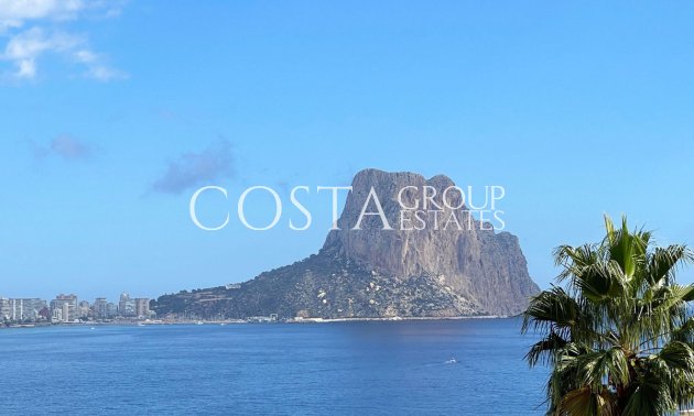 Resale - Villa -
Calpe - Calpe Centro