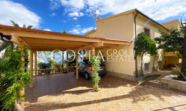 Resale - Villa -
Calpe - Calpe Centro