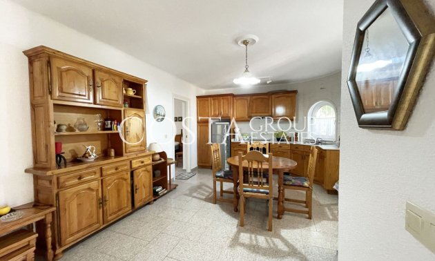 Resale - Villa -
Calpe - Calpe Centro