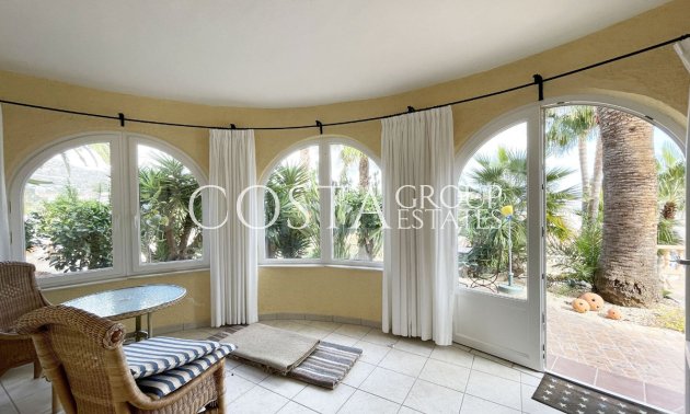 Resale - Villa -
Calpe - Calpe Centro