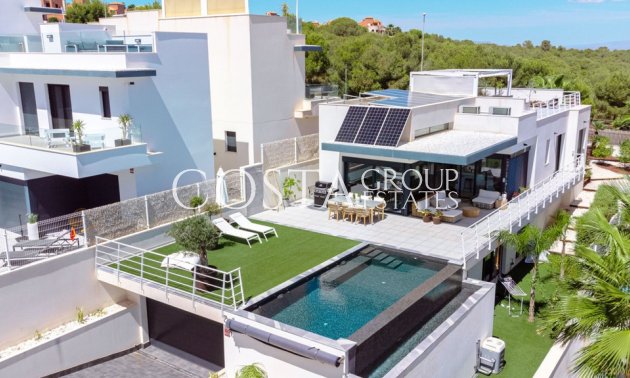 Resale - Villa -
San Miguel de Salinas - San Miguel de Salinas Centro