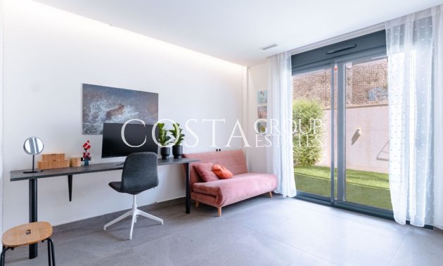 Resale - Villa -
San Miguel de Salinas - San Miguel de Salinas Centro