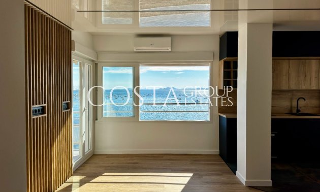 Resale - Apartments -
Pilar de la Horadada - Torre De La Horadada