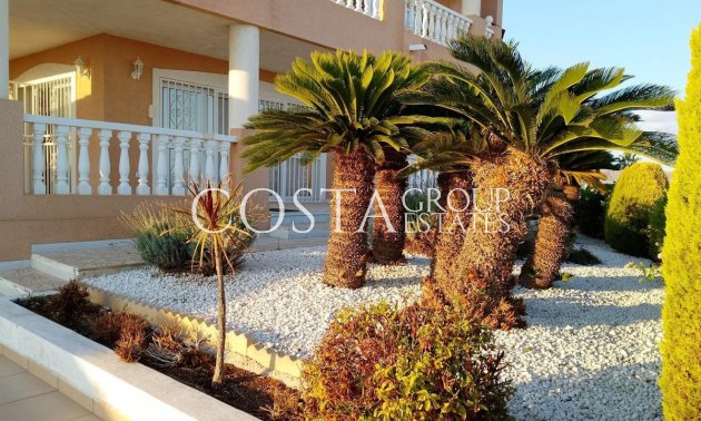Resale - Villa -
Mazarrón - Mazarrón Centro