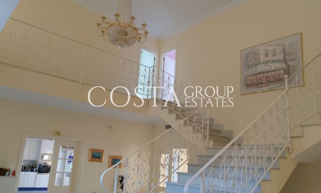 Resale - Villa -
Mazarrón - Mazarrón Centro