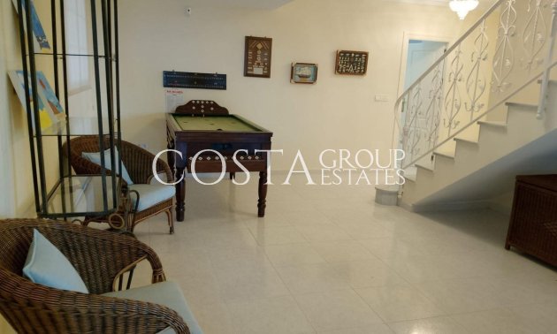 Resale - Villa -
Mazarrón - Mazarrón Centro