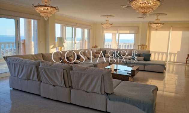 Resale - Villa -
Mazarrón - Mazarrón Centro