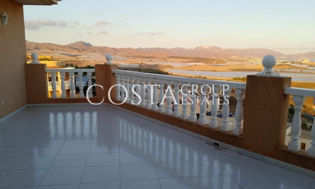 Resale - Villa -
Mazarrón - Mazarrón Centro