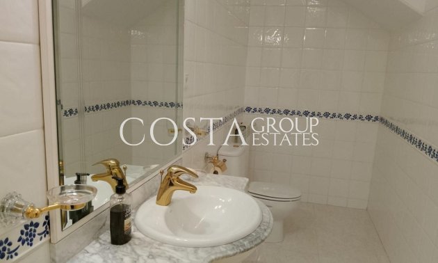 Resale - Villa -
Mazarrón - Mazarrón Centro