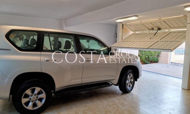 Resale - Villa -
Mazarrón - Mazarrón Centro