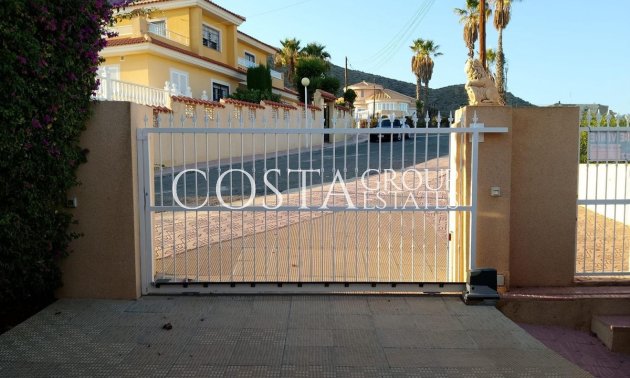 Resale - Villa -
Mazarrón - Mazarrón Centro