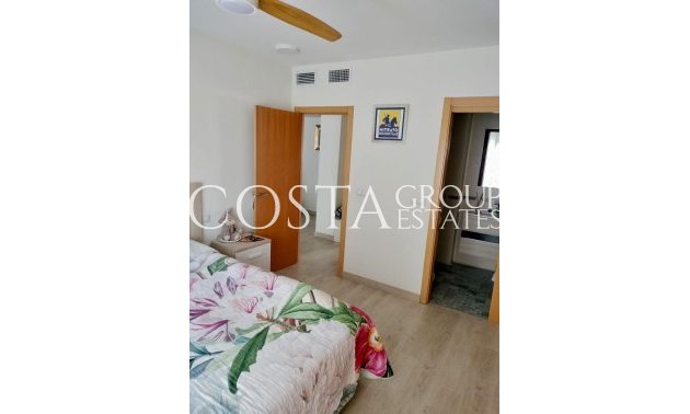 Odsprzedaż - Apartments -
Mazarrón - Puerto de Mazarrón