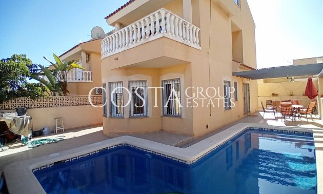 Resale - Villa -
Mazarrón - Bolnuevo