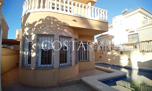 Resale - Villa -
Mazarrón - Bolnuevo