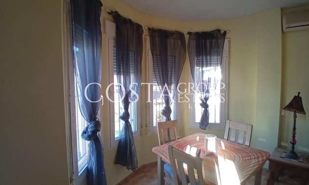 Resale - Villa -
Mazarrón - Bolnuevo