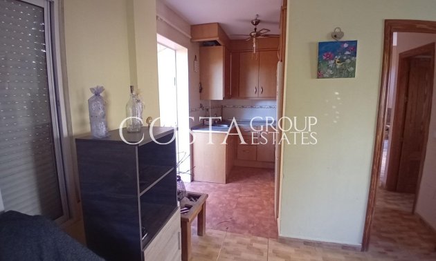 Resale - Villa -
Mazarrón - Bolnuevo