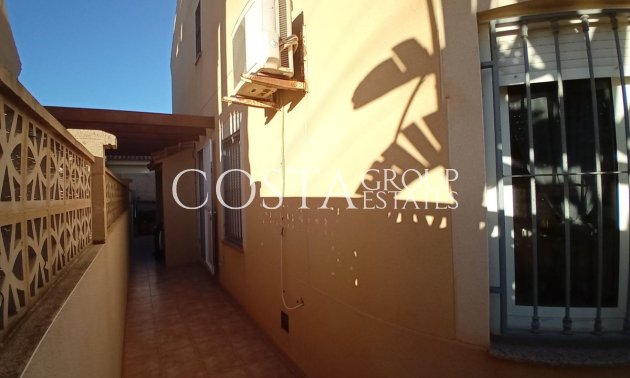 Resale - Villa -
Mazarrón - Bolnuevo