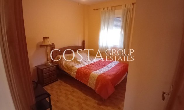 Resale - Villa -
Mazarrón - Bolnuevo