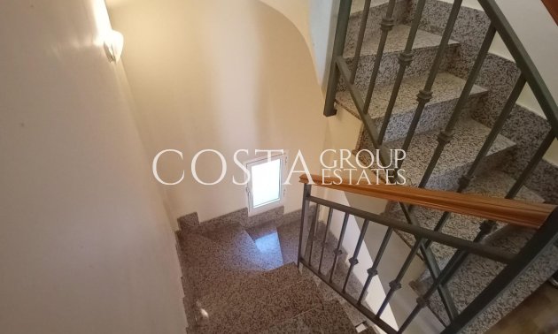 Resale - Villa -
Mazarrón - Bolnuevo