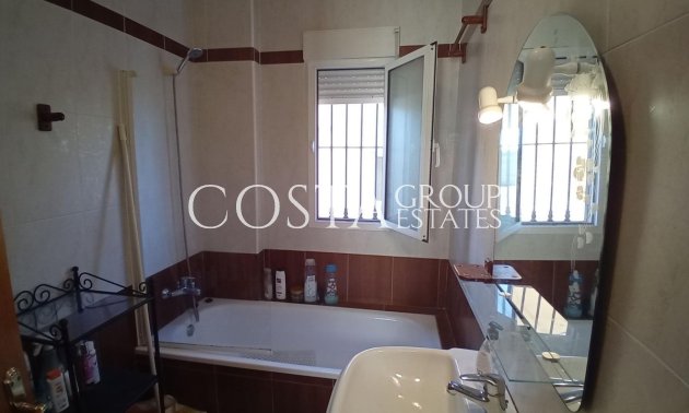 Resale - Villa -
Mazarrón - Bolnuevo