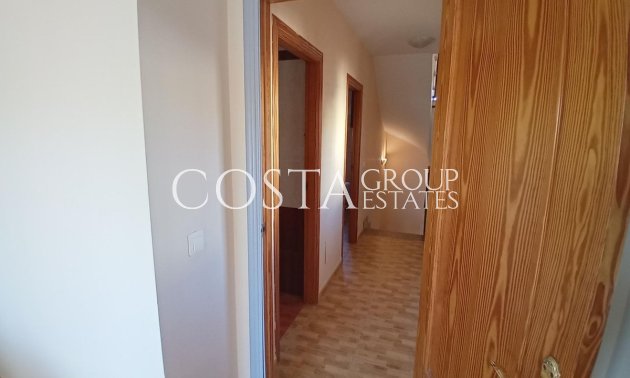 Resale - Villa -
Mazarrón - Bolnuevo