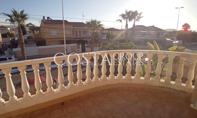 Resale - Villa -
Mazarrón - Bolnuevo