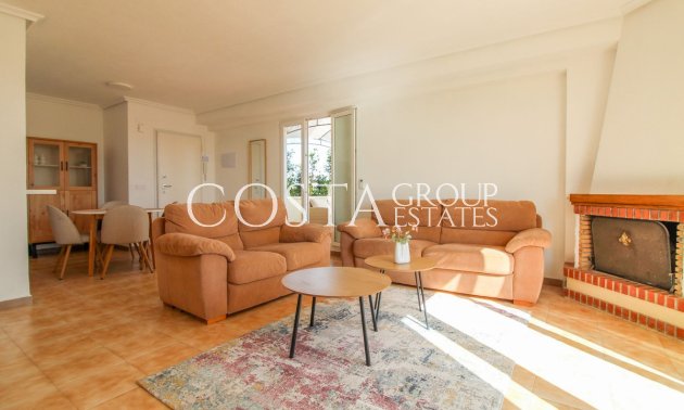 Resale - Apartments -
Orihuela - Punta Prima