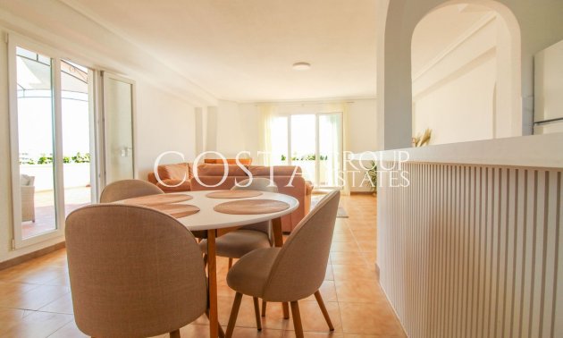 Resale - Apartments -
Orihuela - Punta Prima