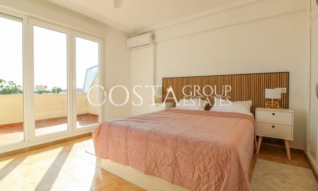 Resale - Apartments -
Orihuela - Punta Prima