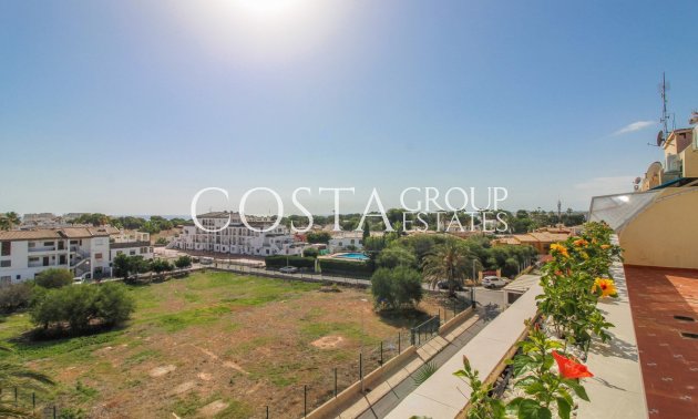Resale - Apartments -
Orihuela - Punta Prima
