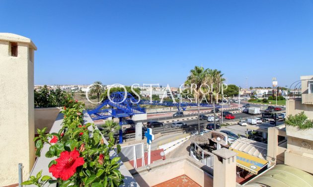 Resale - Apartments -
Orihuela - Punta Prima