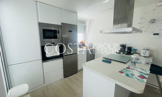 Resale - Villa -
Orihuela - Los Dolses