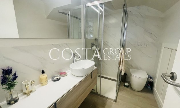 Resale - Villa -
Orihuela - Los Dolses