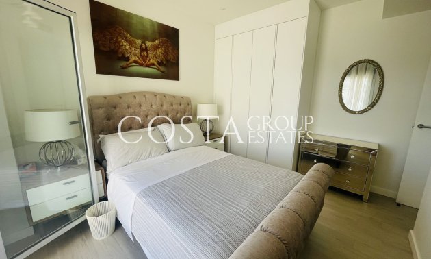 Resale - Villa -
Orihuela - Los Dolses