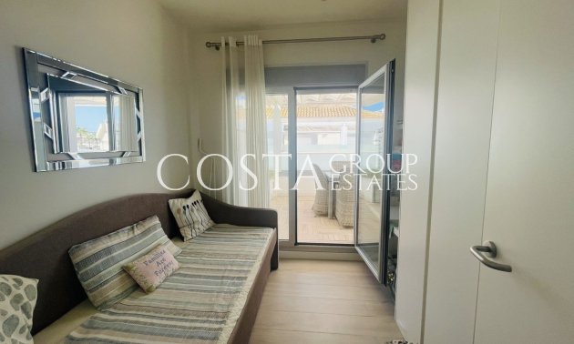 Resale - Villa -
Orihuela - Los Dolses