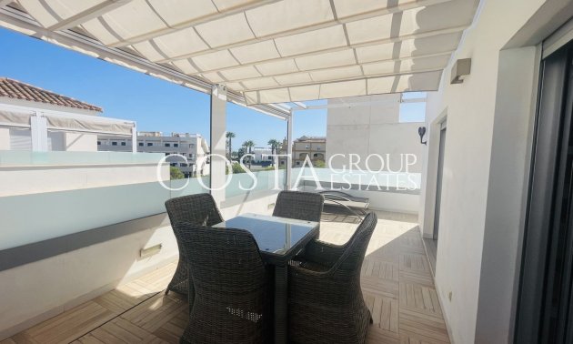 Resale - Villa -
Orihuela - Los Dolses