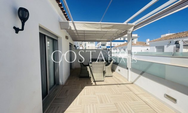 Resale - Villa -
Orihuela - Los Dolses