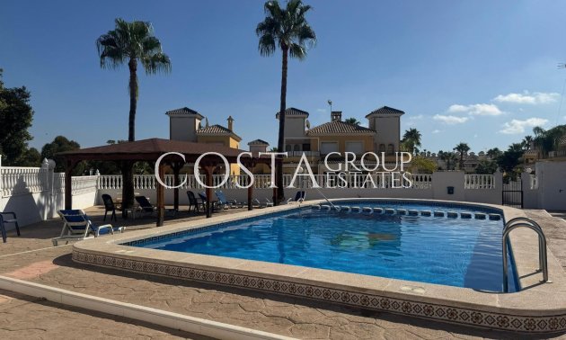 Resale - Villa -
Algorfa - Algorfa Centro