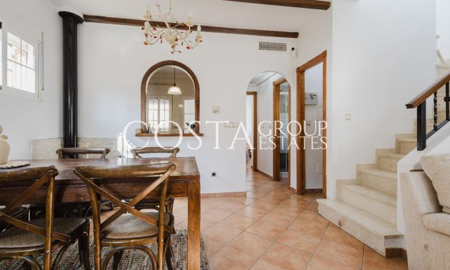 Resale - Villa -
Algorfa - Algorfa Centro