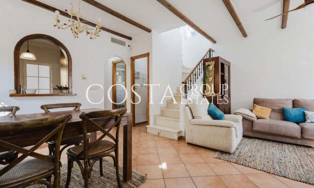 Resale - Villa -
Algorfa - Algorfa Centro