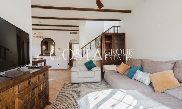 Resale - Villa -
Algorfa - Algorfa Centro