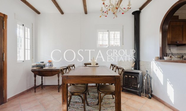 Resale - Villa -
Algorfa - Algorfa Centro
