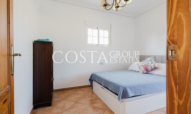 Resale - Villa -
Algorfa - Algorfa Centro